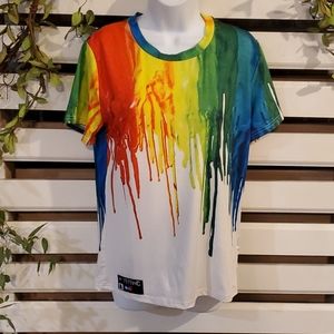 MR GUGU & MISS GO shirt        #1606